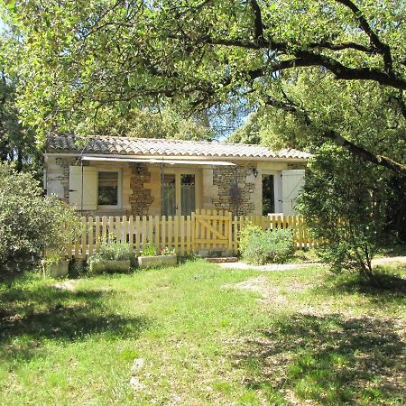 Domaine Du Bois Gite Bleuette Galargues Exterior foto